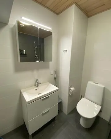 Yksioe Kakolassa Lägenhet