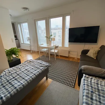 Lägenhet Yksioe Kakolassa