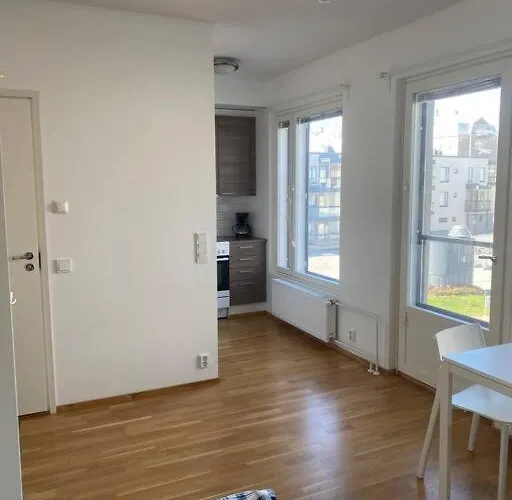 Yksioe Kakolassa Διαμέρισμα Τούρκου