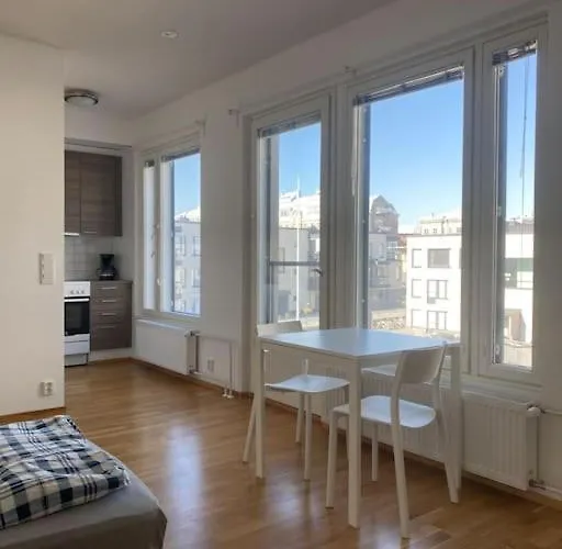 Yksioe Kakolassa Διαμέρισμα *