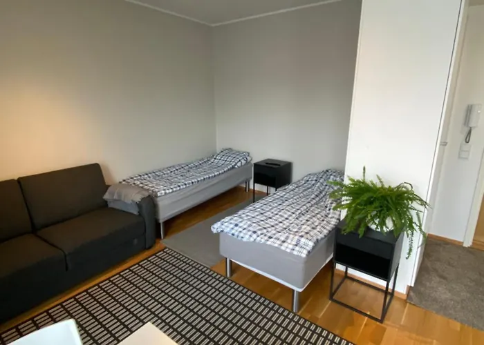 Διαμέρισμα Yksioe Kakolassa *