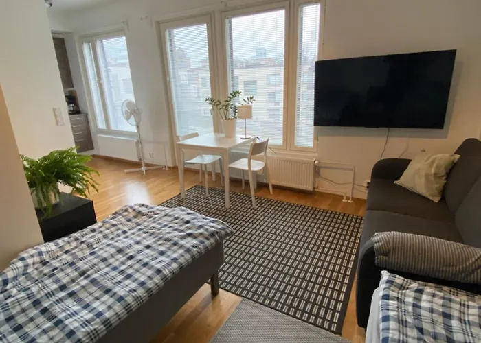 Διαμέρισμα Yksioe Kakolassa