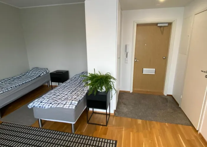 Διαμέρισμα Yksioe Kakolassa Τούρκου