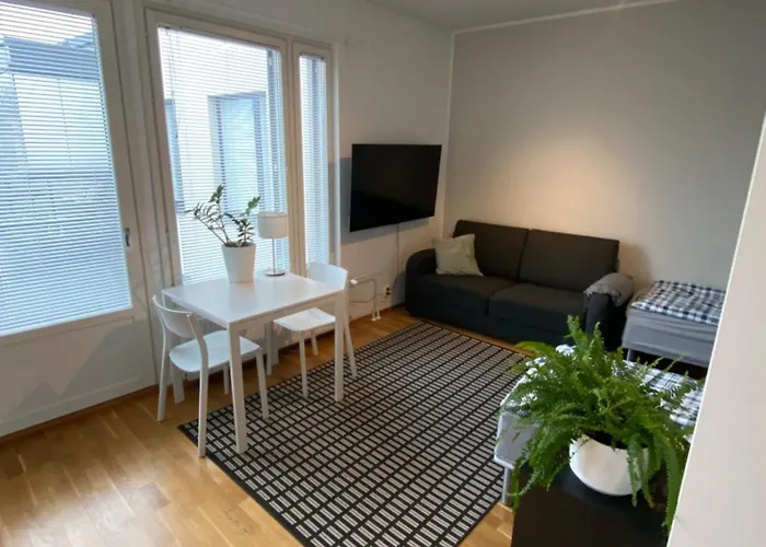 Διαμέρισμα Yksioe Kakolassa *